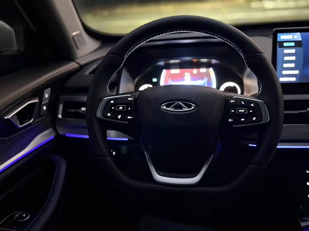 Chery Tiggo 8 — миниатюра 11