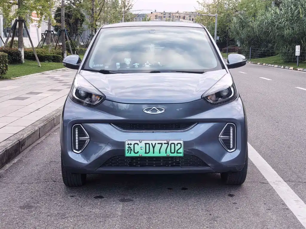Chery QQ Little Ant — миниатюра 2