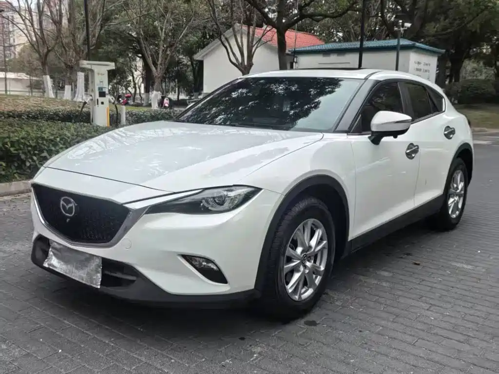 Mazda CX-4 2.0L Auto 2WD Blue Sky Vitality Edition, фото 3