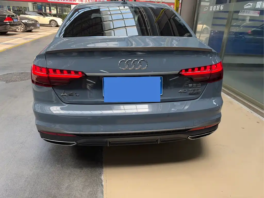 Audi A4L — миниатюра 14