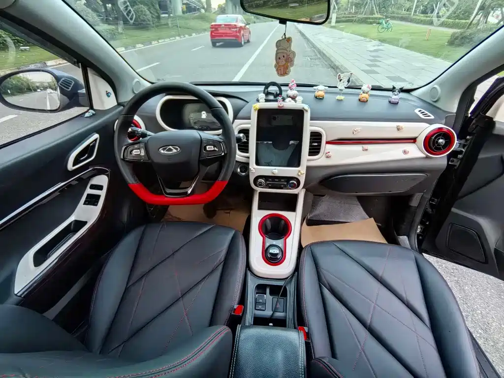Chery QQ Little Ant — миниатюра 11