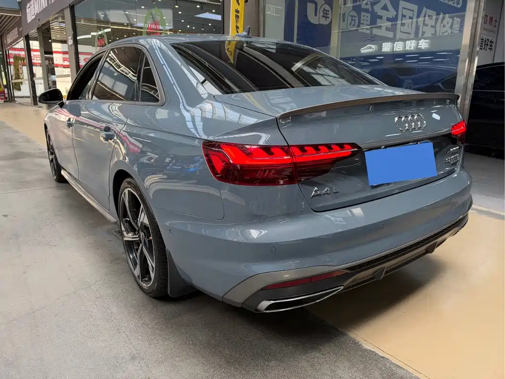 Audi A4L — миниатюра 13