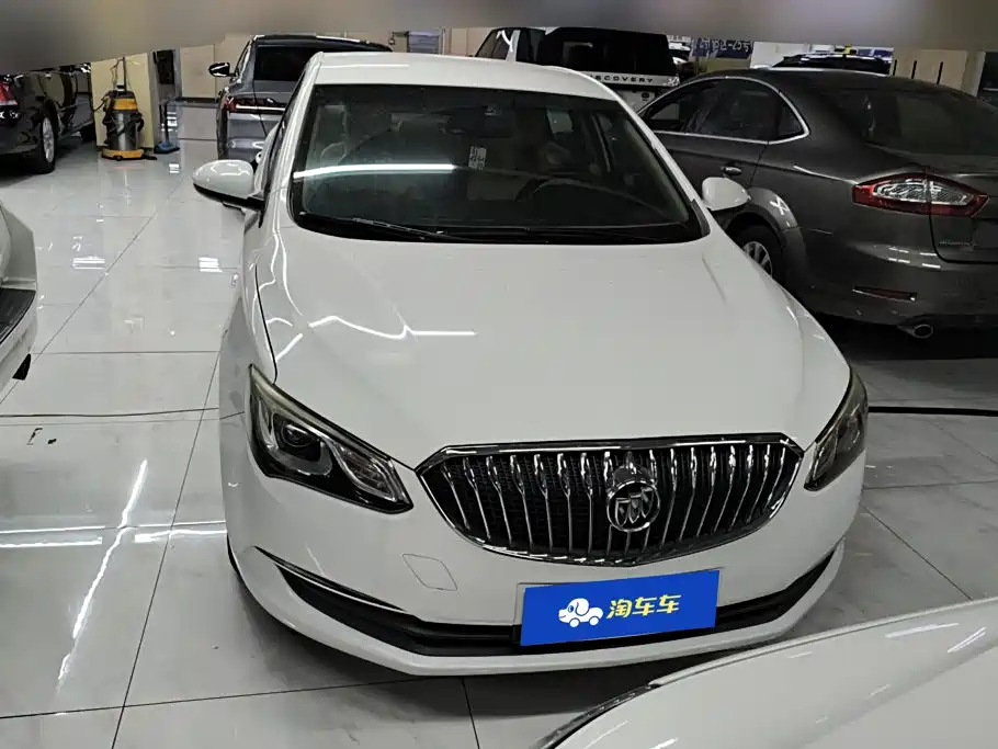 Buick Excelle — миниатюра 2