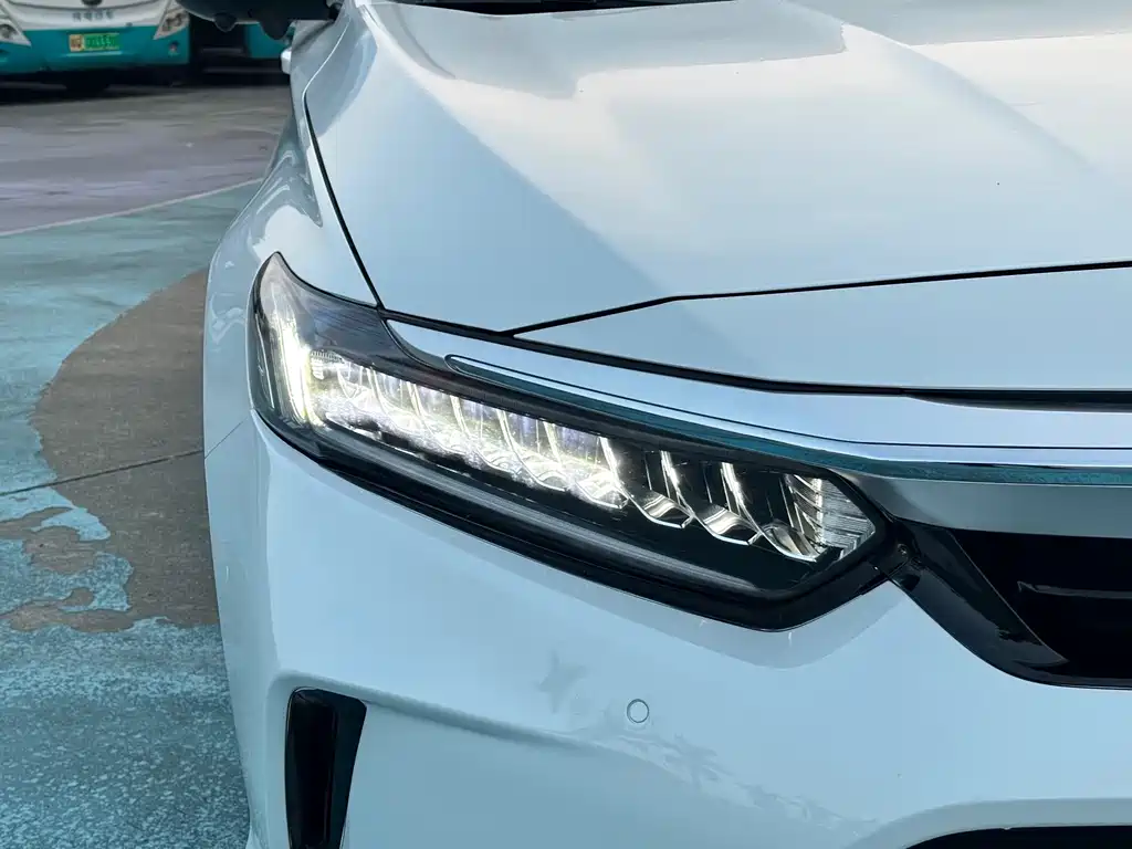 Honda Inspire — миниатюра 21