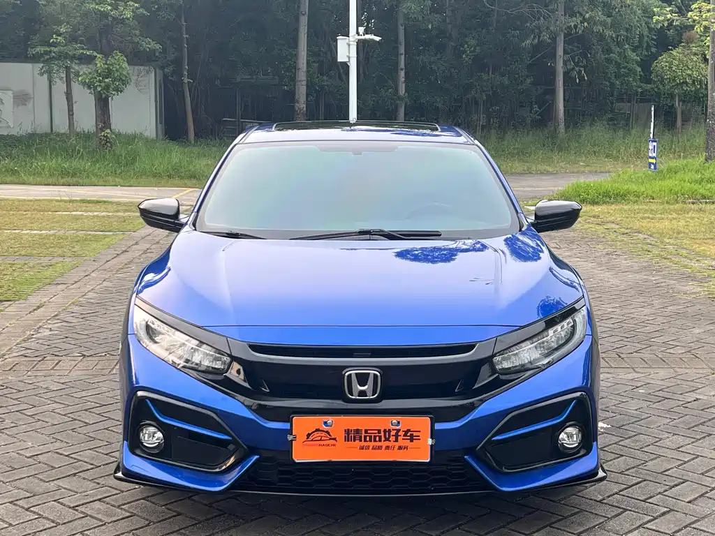 Honda Civic — миниатюра 2