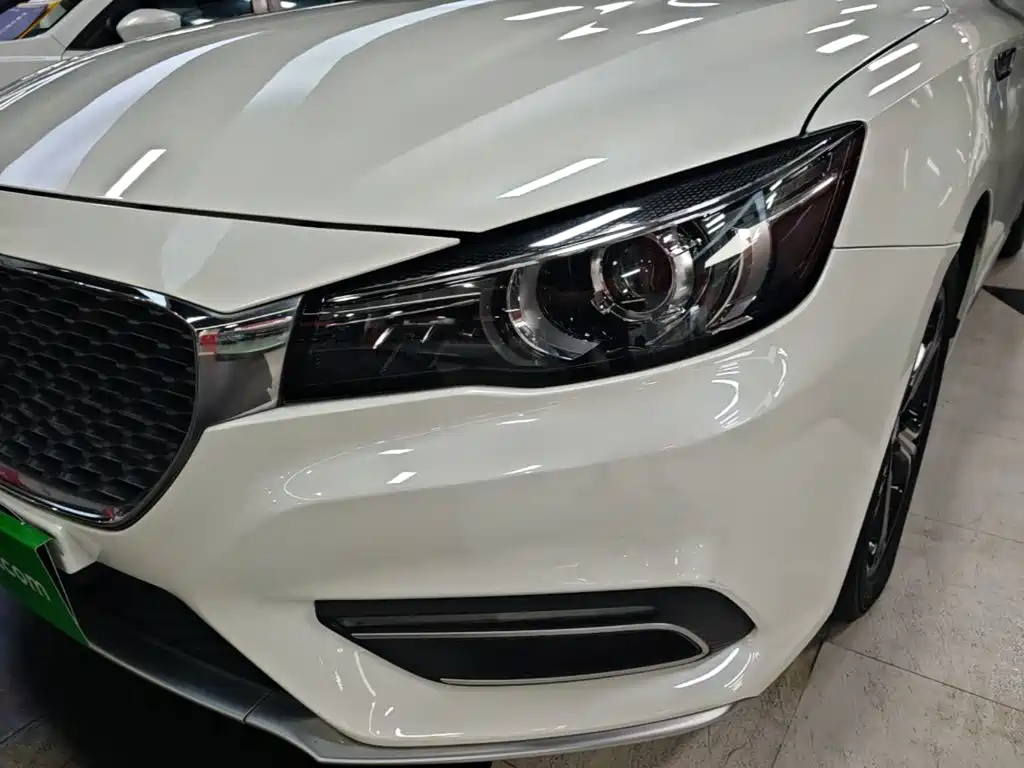 MG MG6 — миниатюра 24