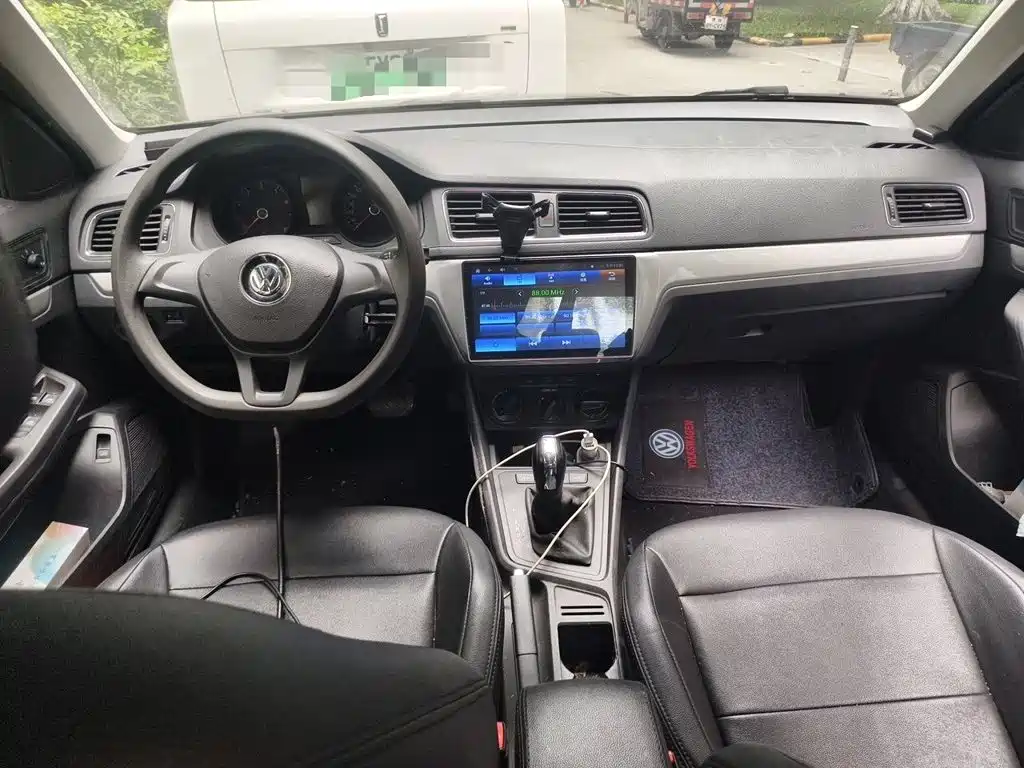 Volkswagen Lavida — миниатюра 10