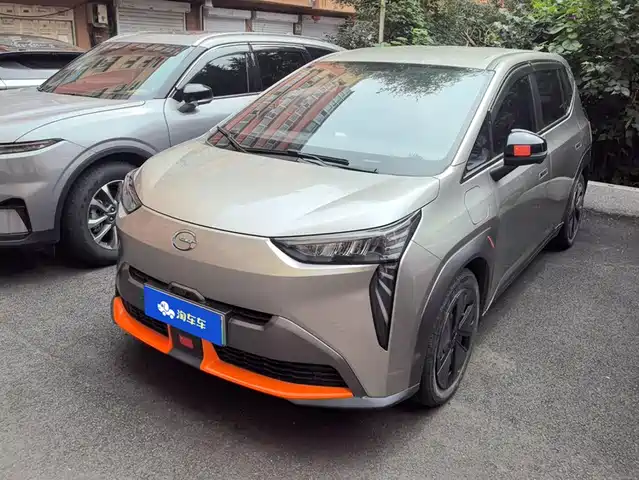 2021 GAC Aion Y
