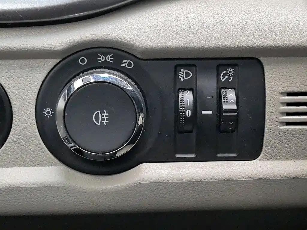 Buick Excelle — миниатюра 21