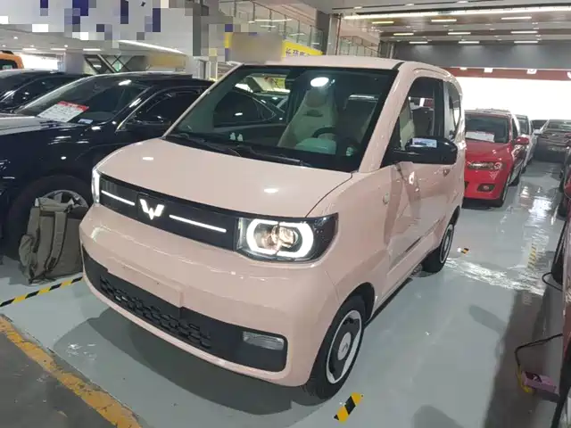 2023 Wuling Motors Hongguang Mini EV