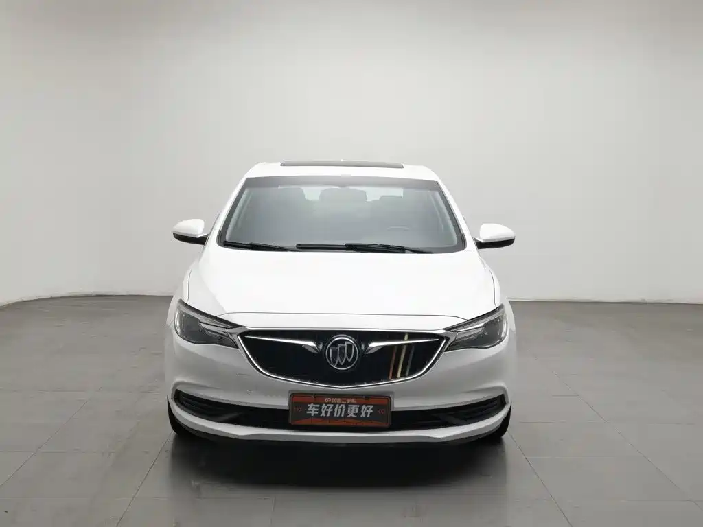 Buick Excelle — миниатюра 3