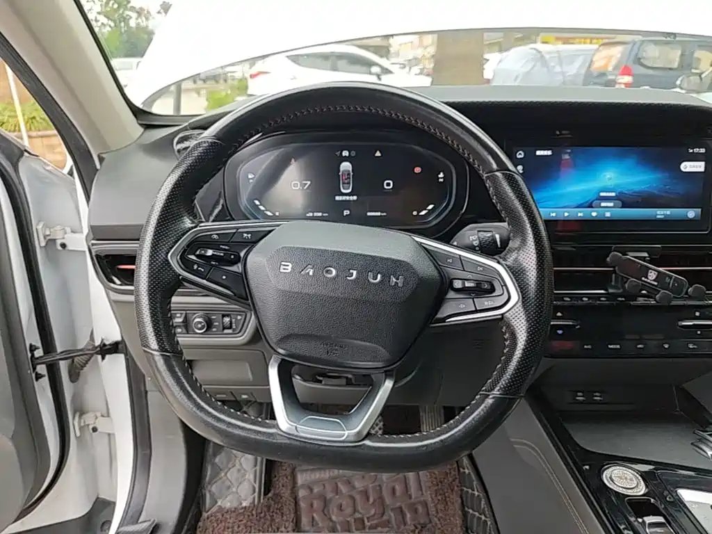 Baojun RC-6 — миниатюра 11