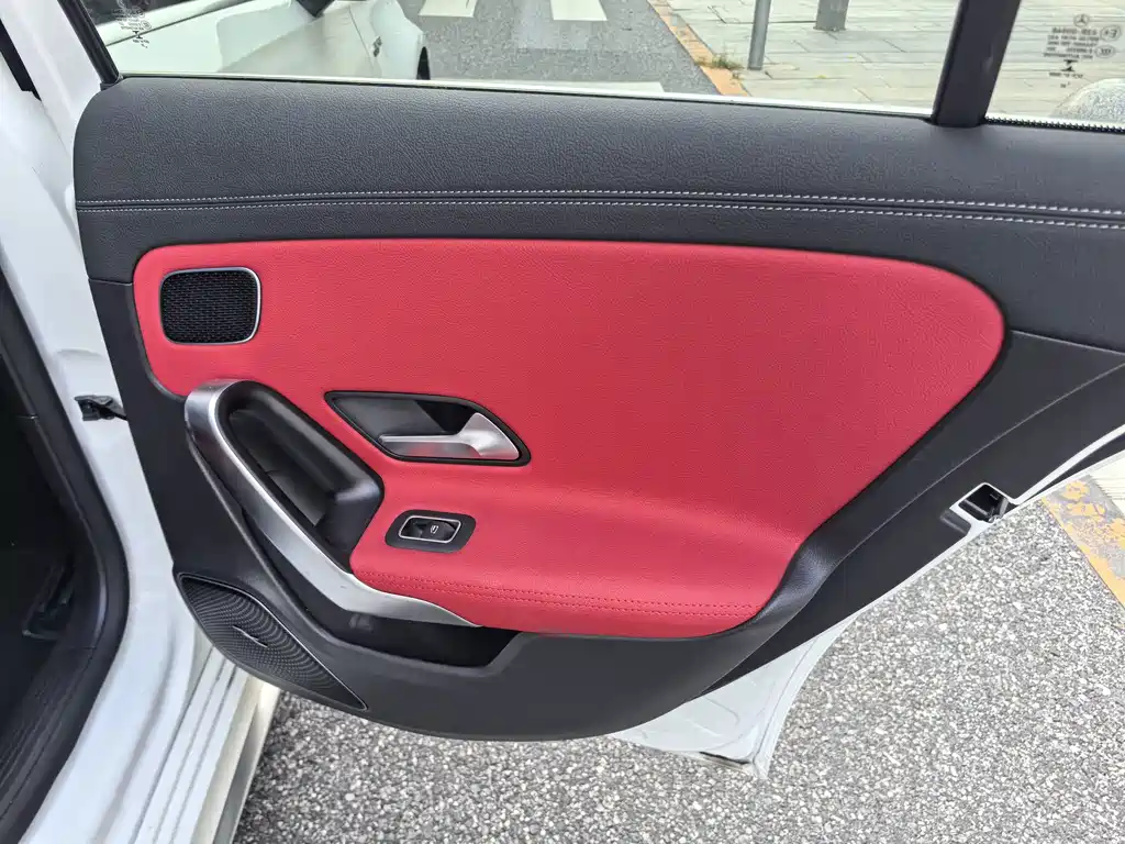 Mercedes-Benz A-Class AMG (Import) — миниатюра 12