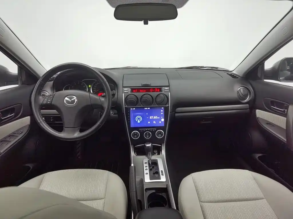 Mazda 6 — миниатюра 5