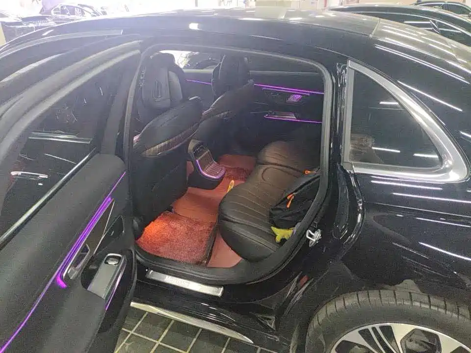 Mercedes-Benz E-Class New Energy — миниатюра 4