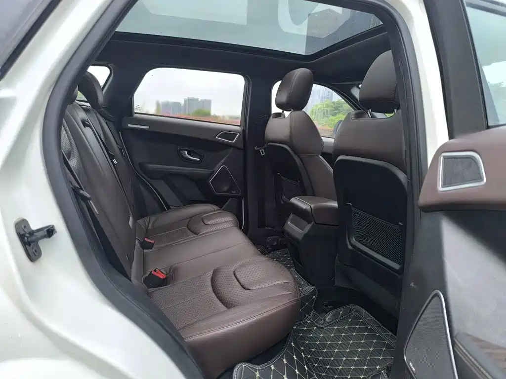 Landwind Landwind X7 — миниатюра 15