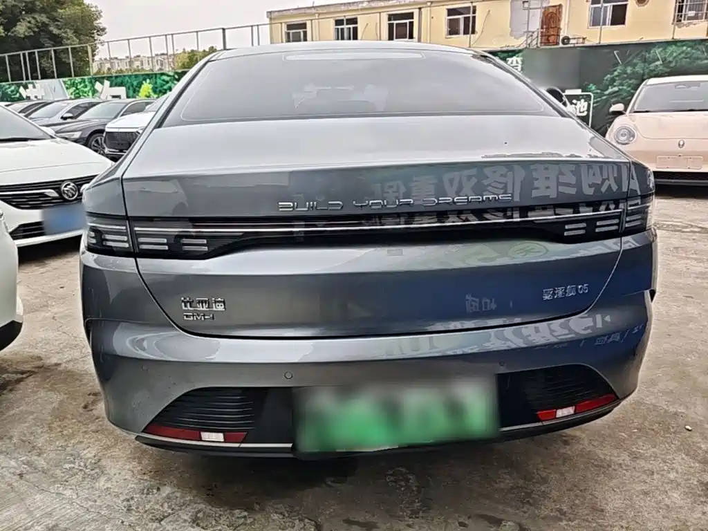 BYD Destroyer 05 — миниатюра 6