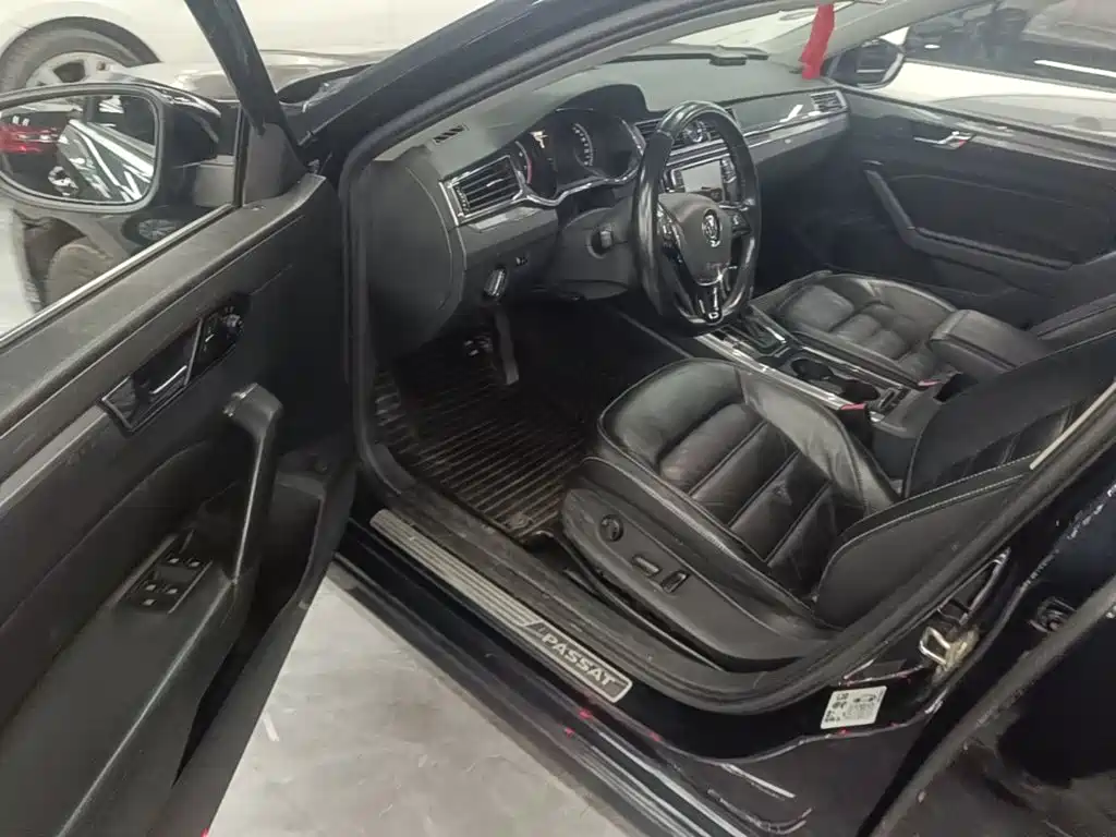 Volkswagen Passat — миниатюра 16