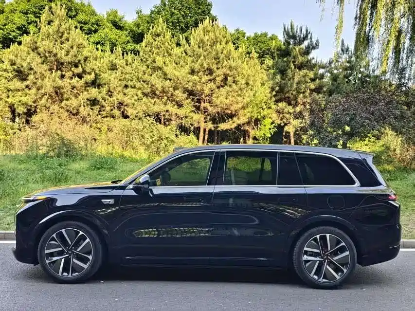 Li Auto Li L9 — миниатюра 2