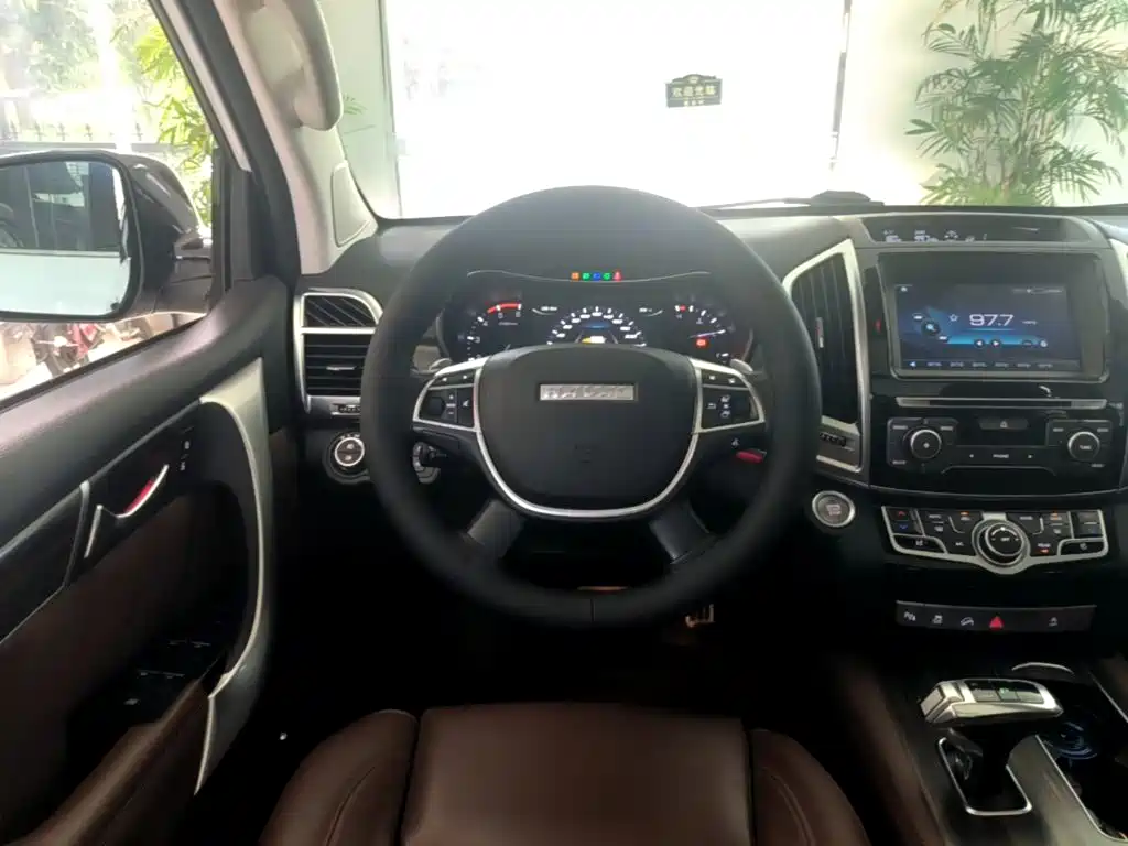 Haval H9 — миниатюра 11