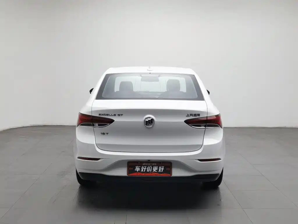 Buick Excelle — миниатюра 4