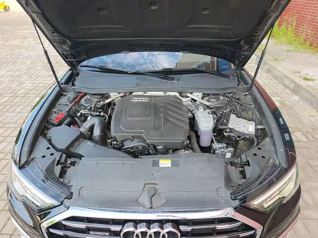 Audi A6L — миниатюра 20