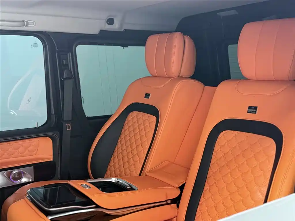 MERCEDES-BENZ G CLASS