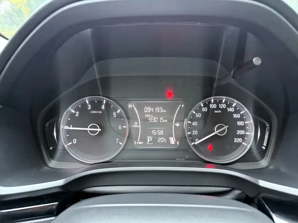 Honda Crider — миниатюра 12
