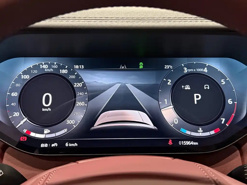 Land Rover Range Rover — миниатюра 7