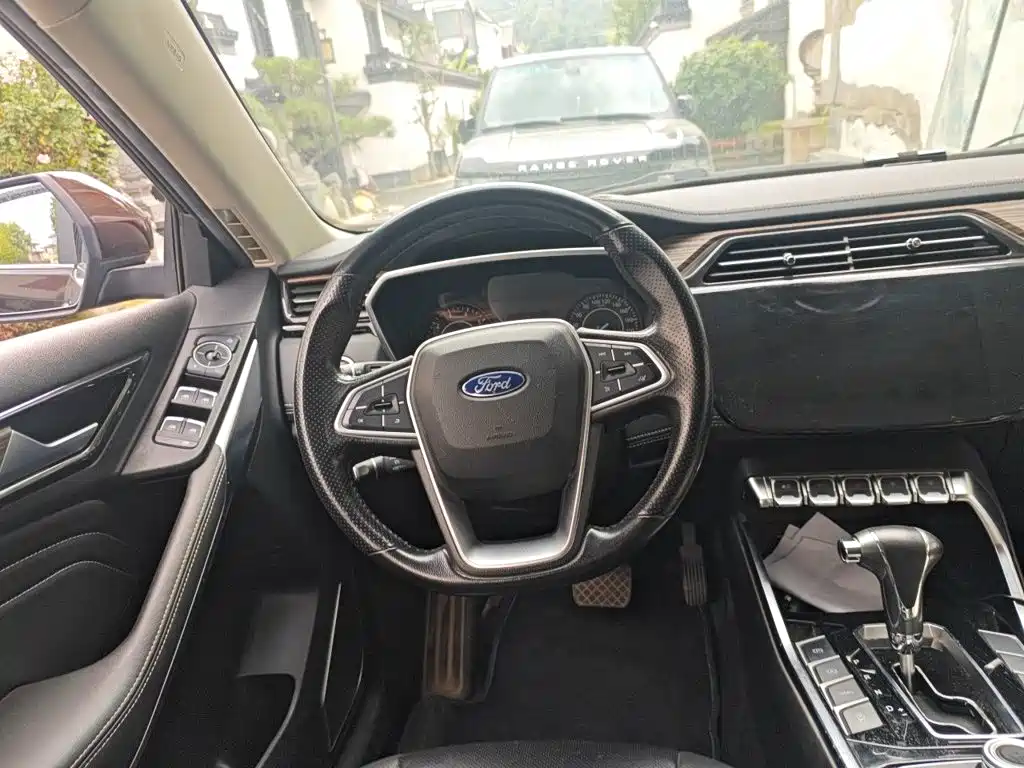 Ford Territory — миниатюра 6