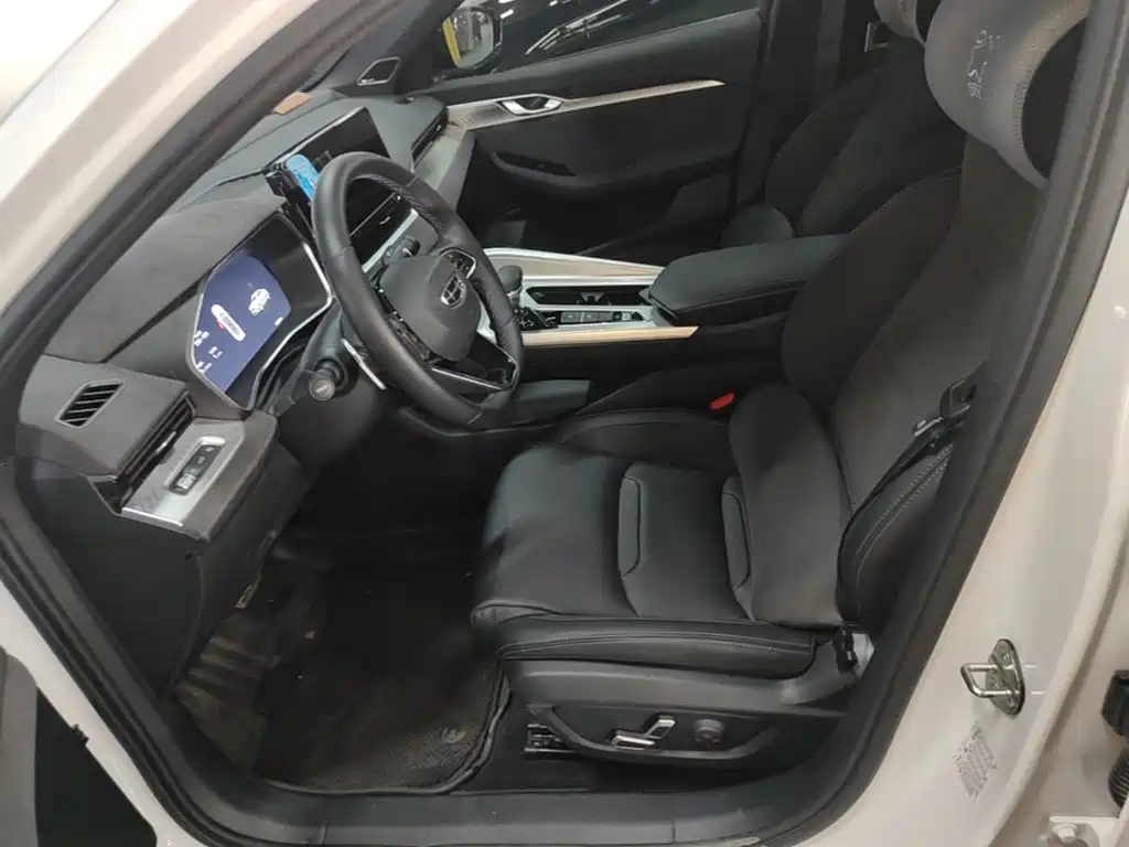 Geely Xingrui — миниатюра 15