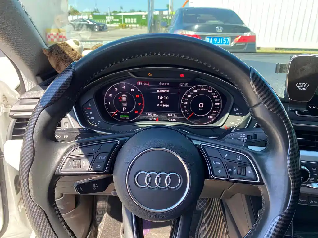 Audi A4L — миниатюра 3
