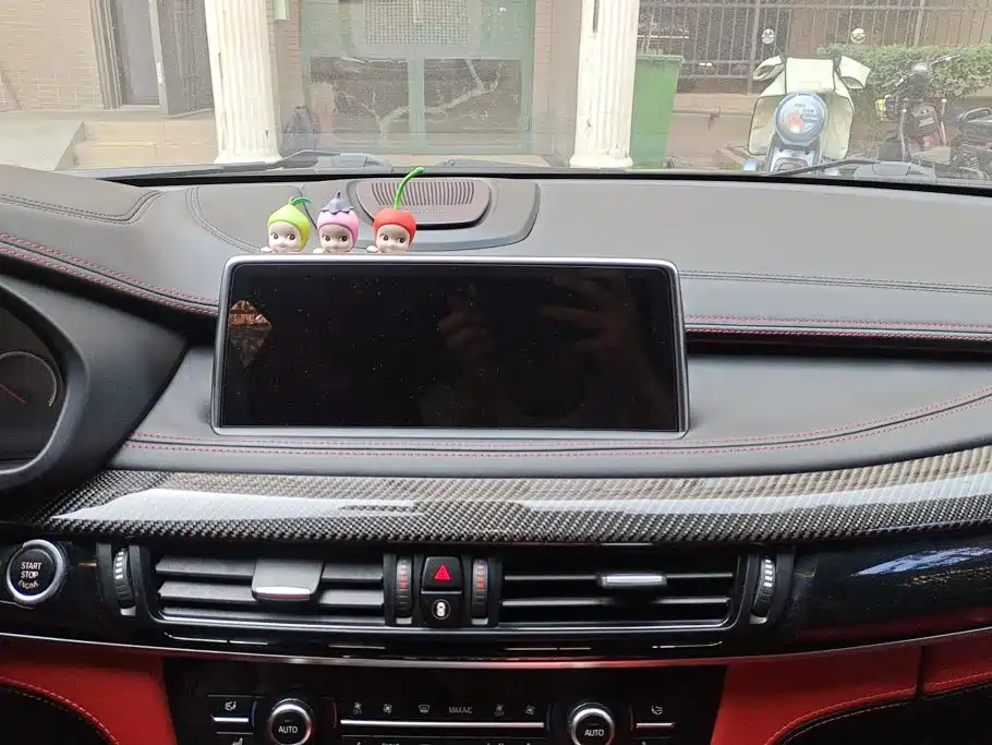 BMW X6 M — миниатюра 13