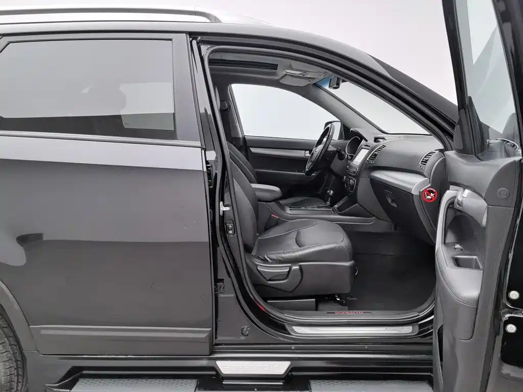 Kia Sorento — миниатюра 23