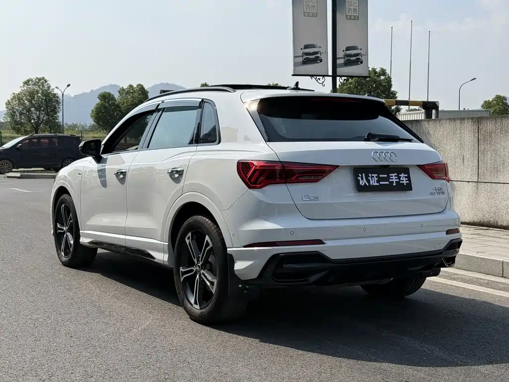 Audi Q3 — миниатюра 5