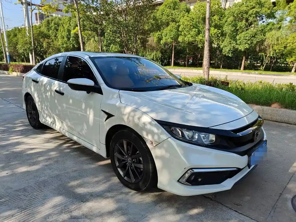 Honda Civic — миниатюра 3
