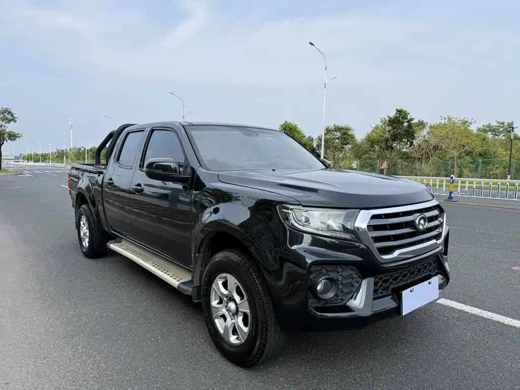 Great Wall Fengjun 7 — миниатюра 3