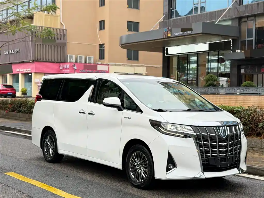 TOYOTA ELFA