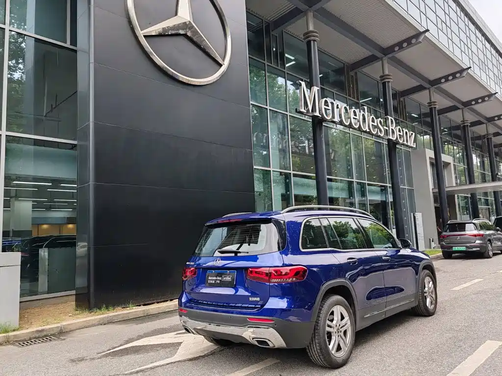 Mercedes-Benz GLB — миниатюра 15