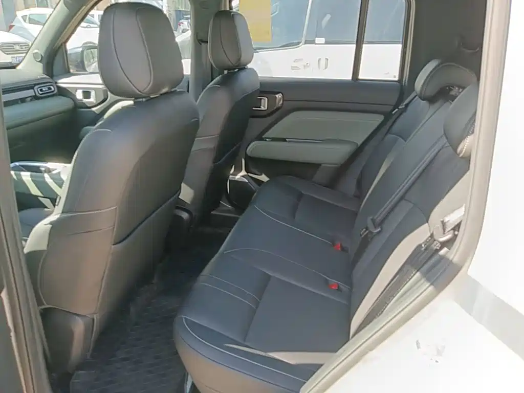 Baojun Yueye Plus — миниатюра 17