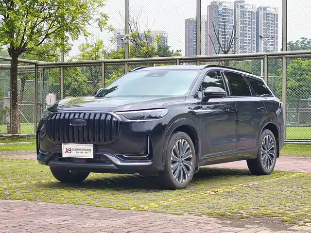 2024 Chery Tiggo 9