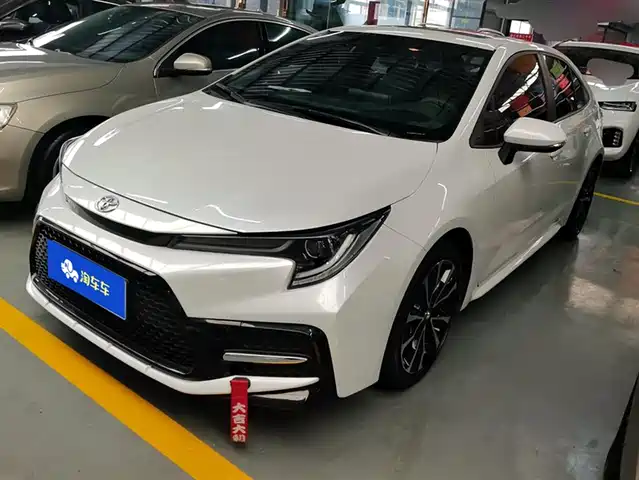 TOYOTA LEI LING