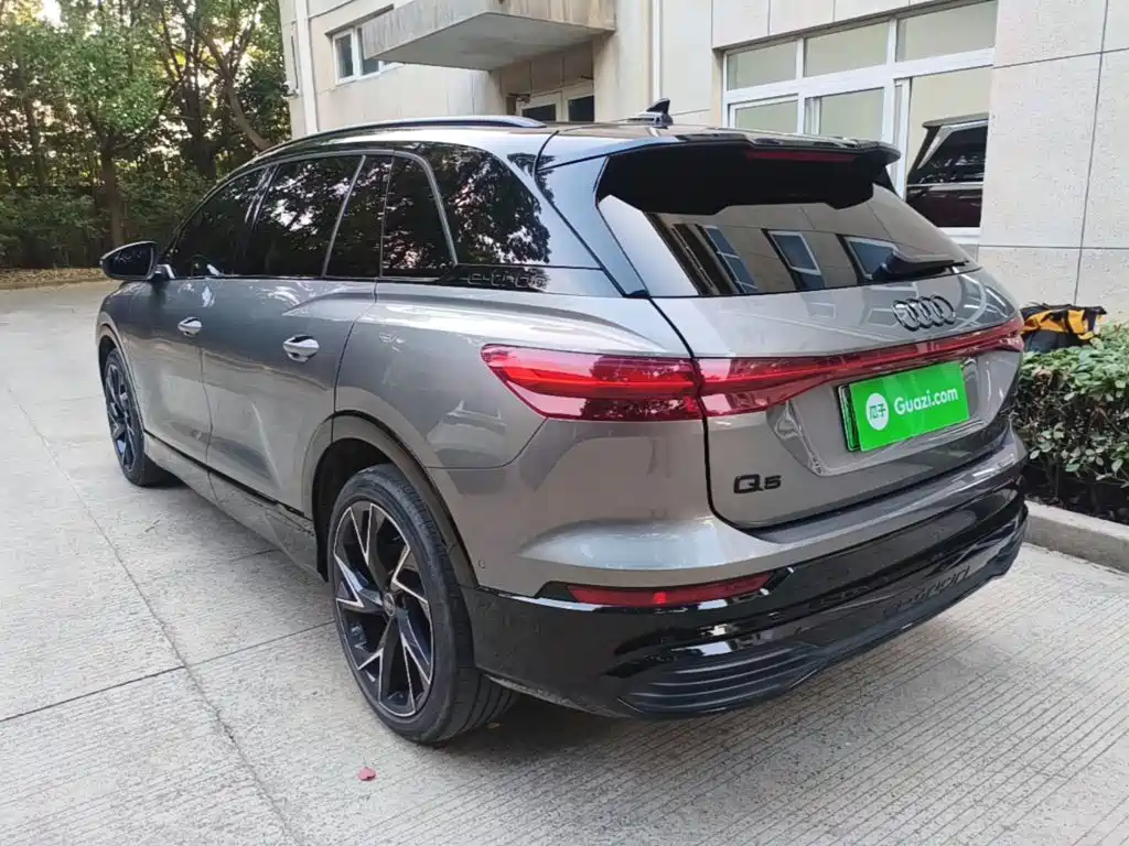 Audi Q5 e-tron — миниатюра 5