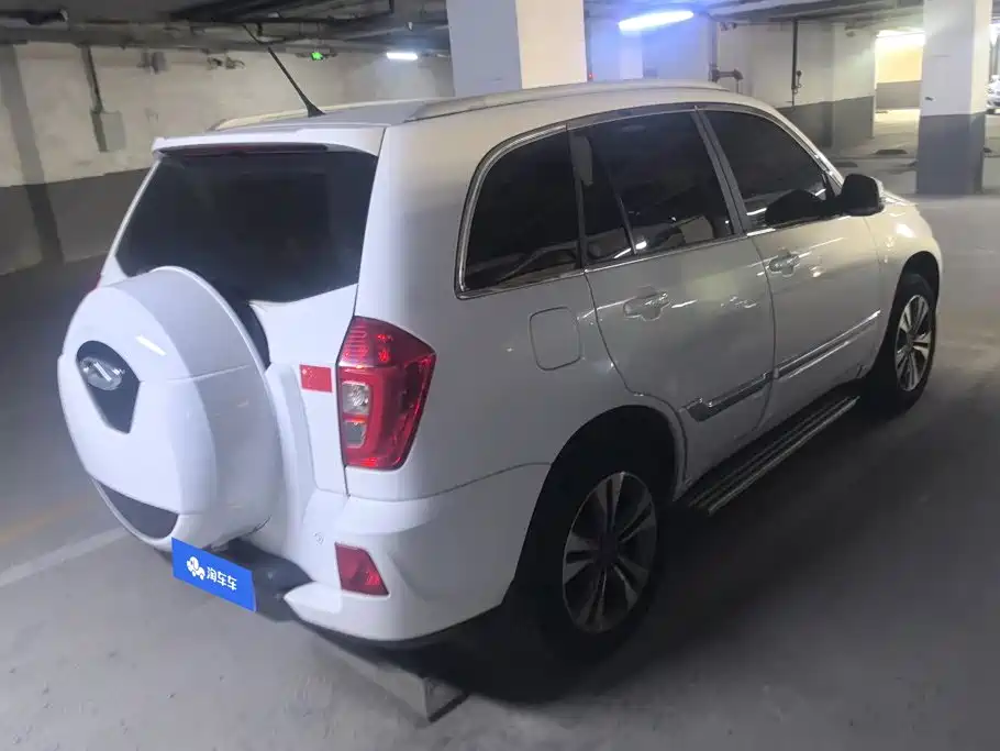 Chery Tiggo 3 — миниатюра 3