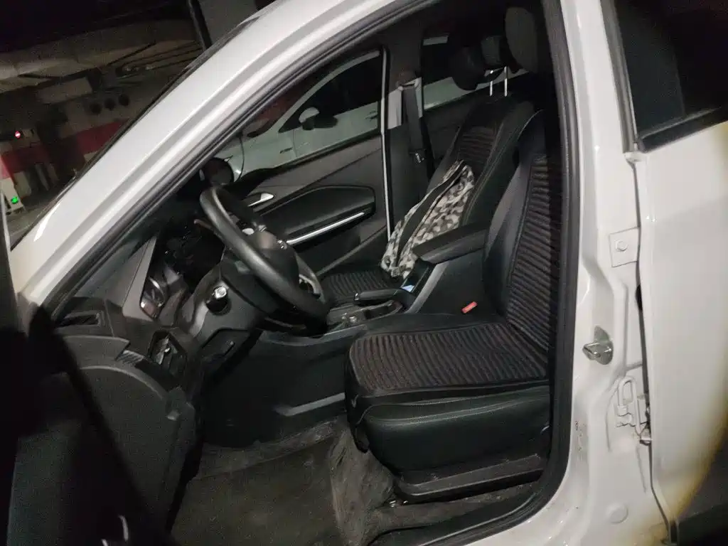 Chery Tiggo 3x — миниатюра 8