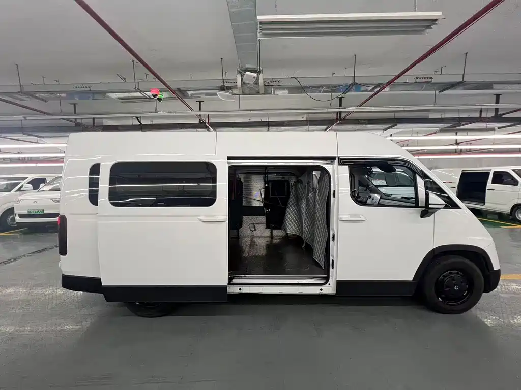 福田卡文汽车 乐福 — миниатюра 5