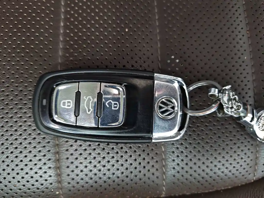 Volkswagen Phideon — миниатюра 9