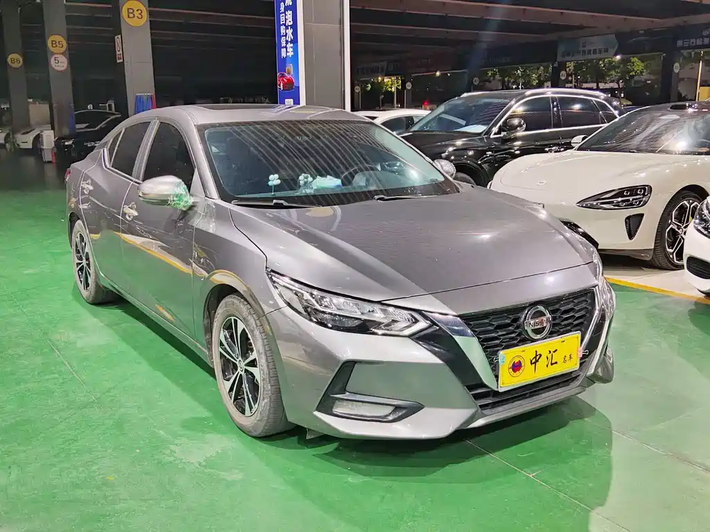 Nissan Sylphy - фото 3