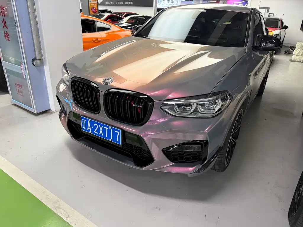 BMW X4 M