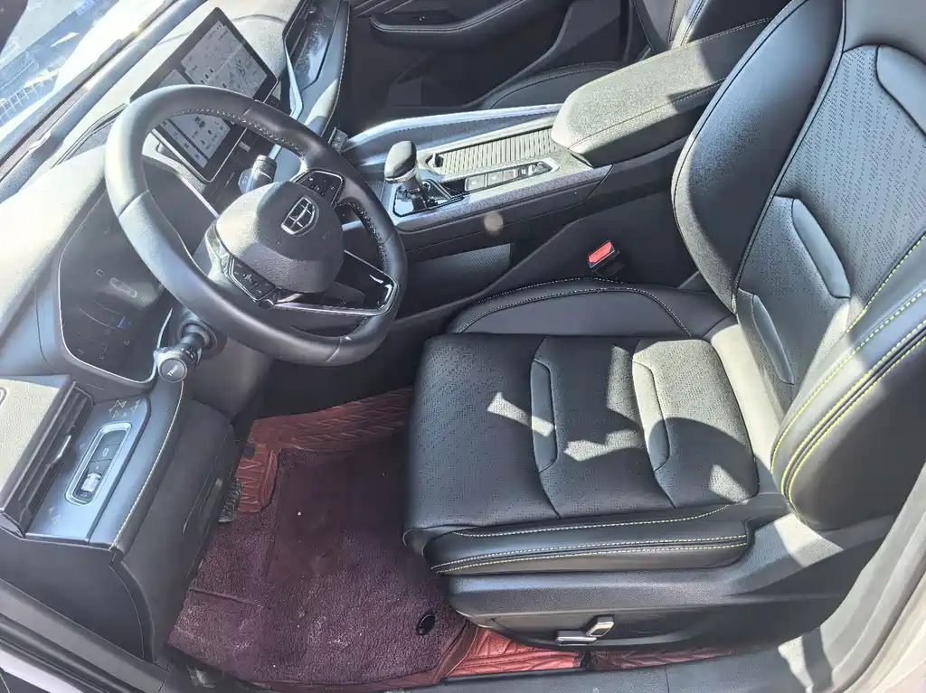 Geely Xingrui — миниатюра 4